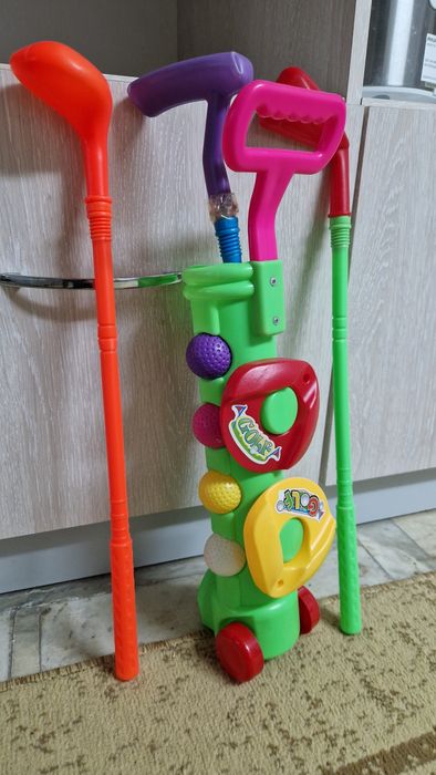 Продам детский гольф