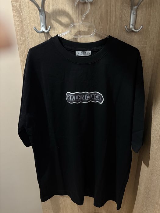 Мъжка тениска Balenciaga