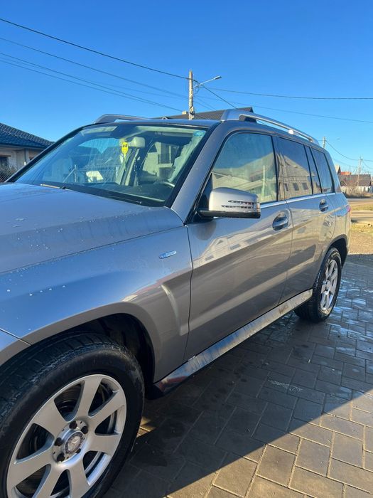 Mercedes Glk 220