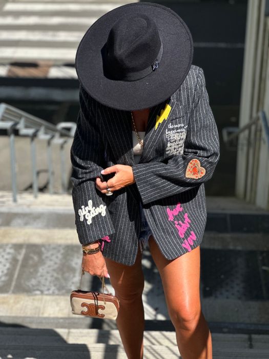 Дамско Сако, Damsko Sako