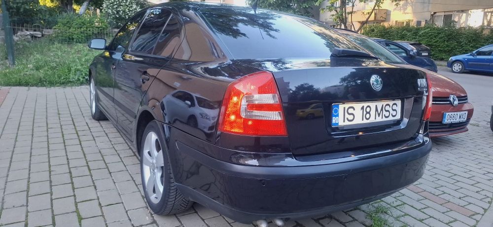 Skoda Octavia 2 - 1.9 TDI - Automata