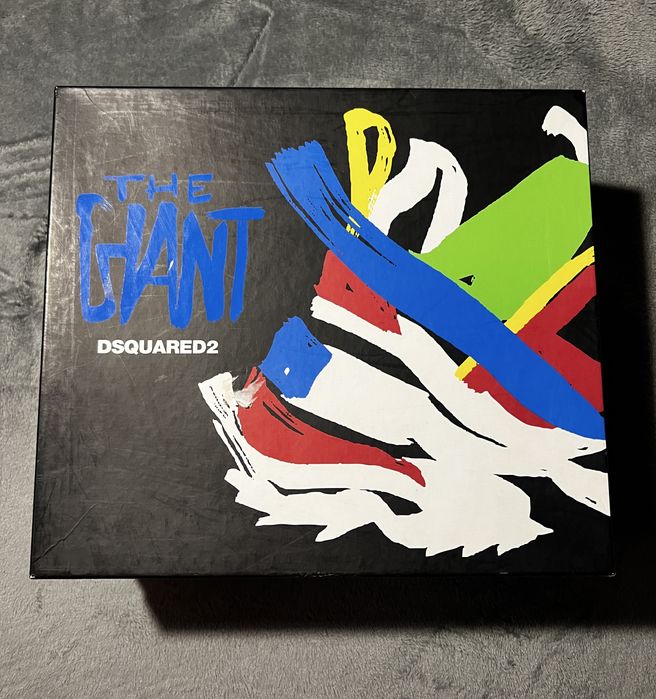 Adidasi Dsquared2