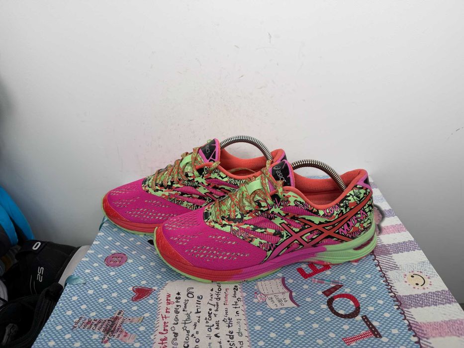 ''Asics Gel Noosa Tri 10''оригинални маратонки 40.5 номер