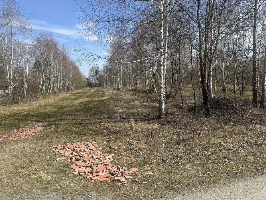 Teren pentru constructie 1200m2