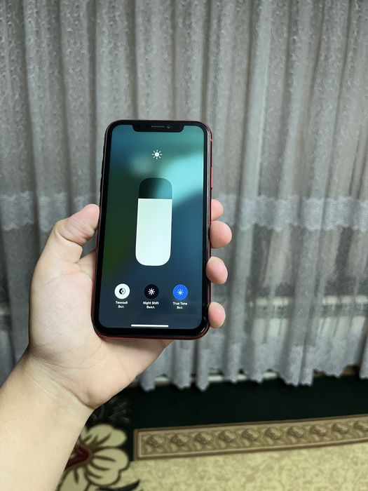 IPhone XR Red 128 gb