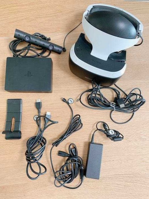 PlayStation VR очила за PS4 & PS5
