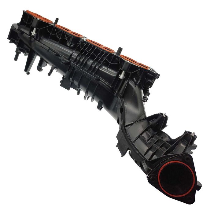 Всмукателен Колектор с вихрови Клапи за BMW 2,0d/N47/B47/oe:513655