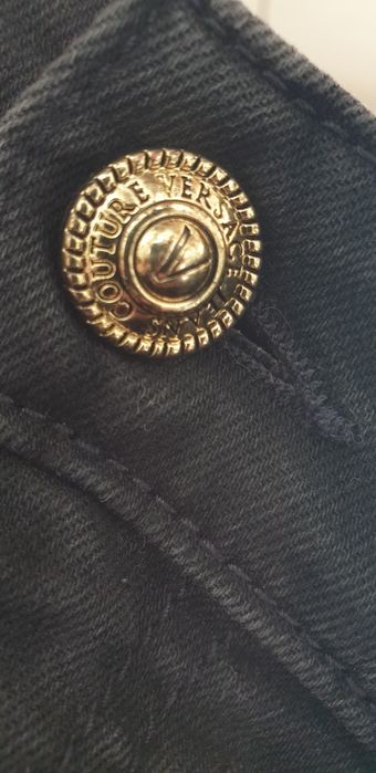 Versace Jeans Couture Stretch Slim Fit / 34/34 ОРИГИНАЛ Мъжки Дънки!