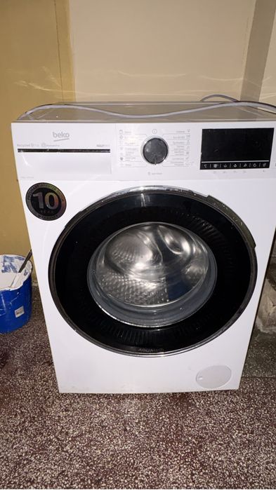 Vand masina de splat rufe Beko