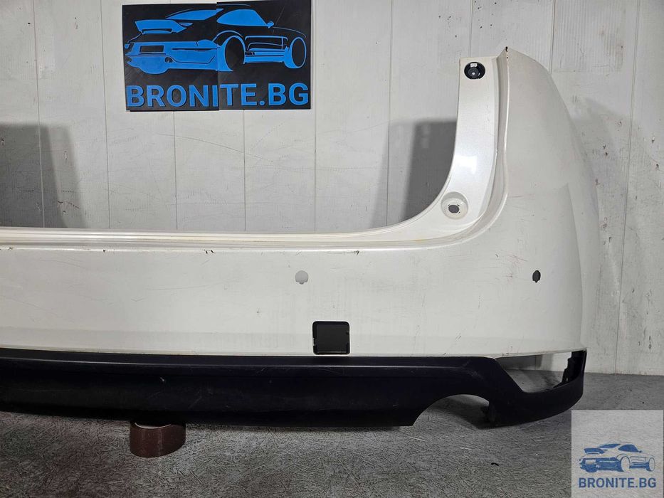 Задна броня Mazda CX-5 / Мазда ЦХ-5 2017- 2021