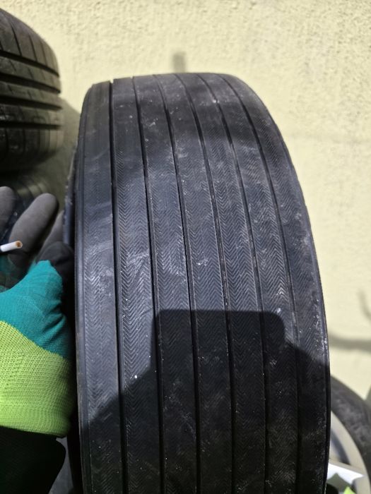 Сгъваема резервна гума патерица 195 75 18цола