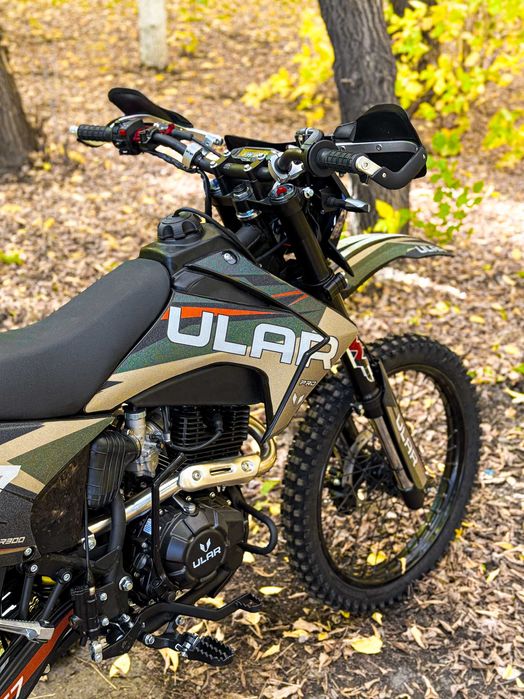 Мотоцикл ULAR CB300-F7 Тараз