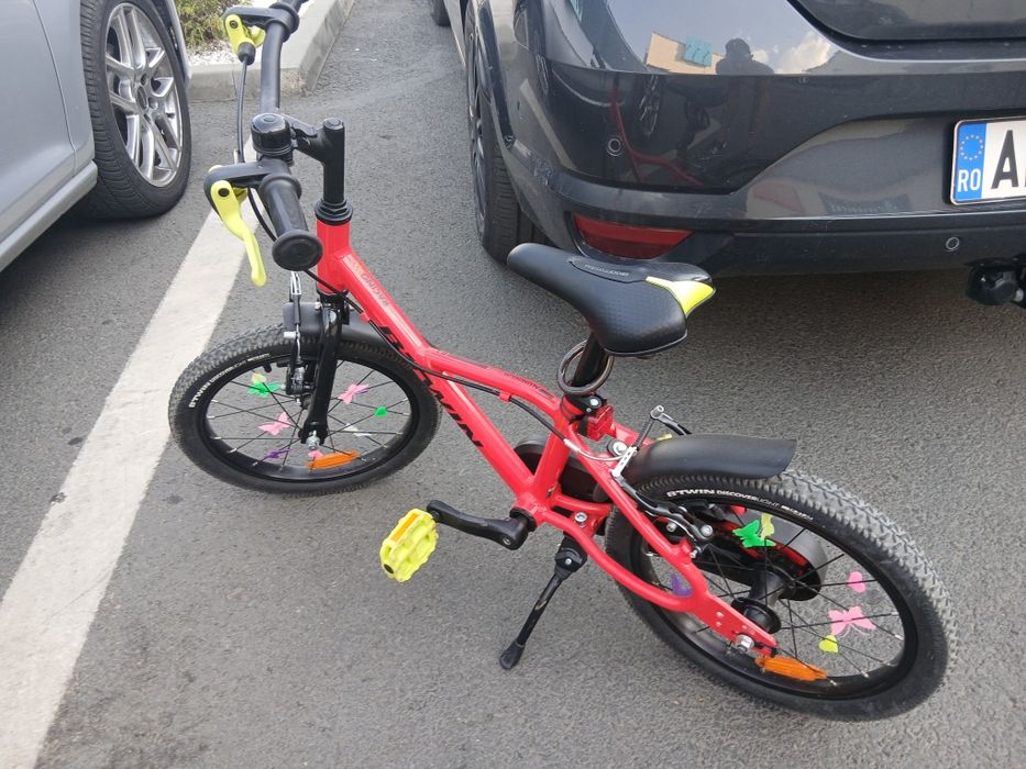 Bicicleta 16 inch