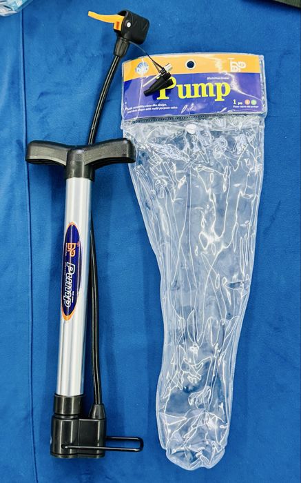 Насос мультифункционал три носадки