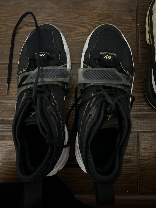 Jordan Why Not Zer0.3