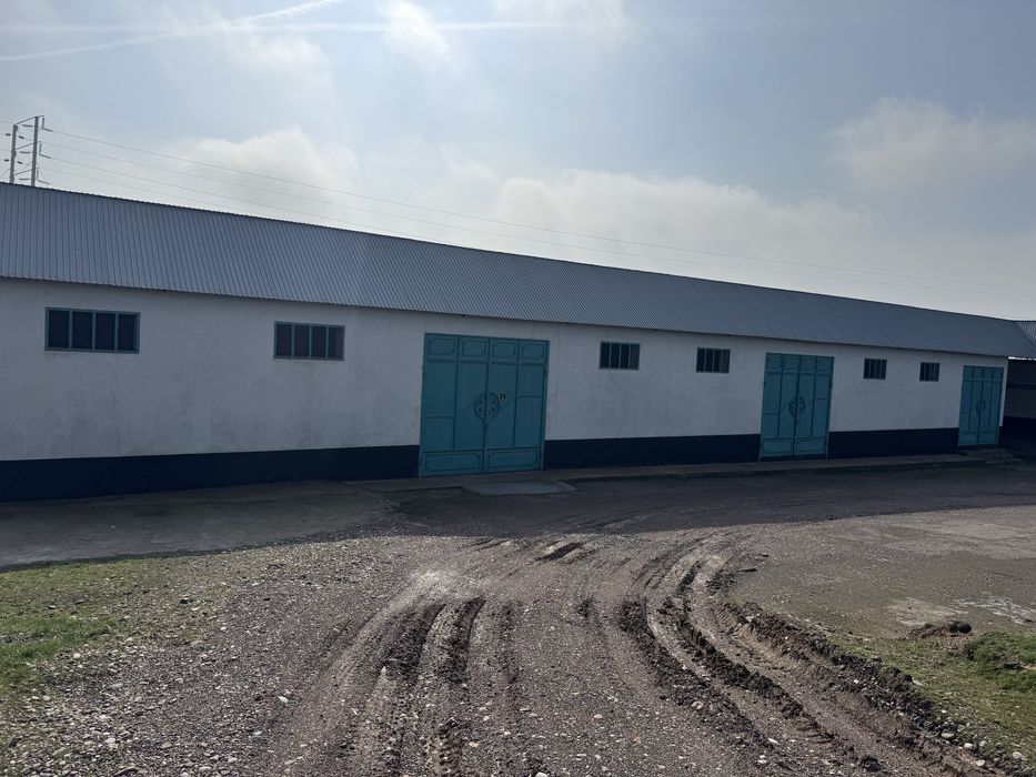 Сдаётся в аренду склады