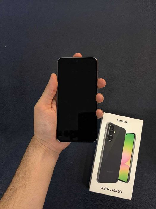 Samsung galaxy A56 8/256GB 5G karobka dokument ideal