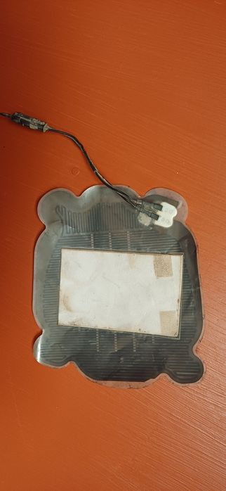 Подогрев зеркала Тойота Естима-Превия.