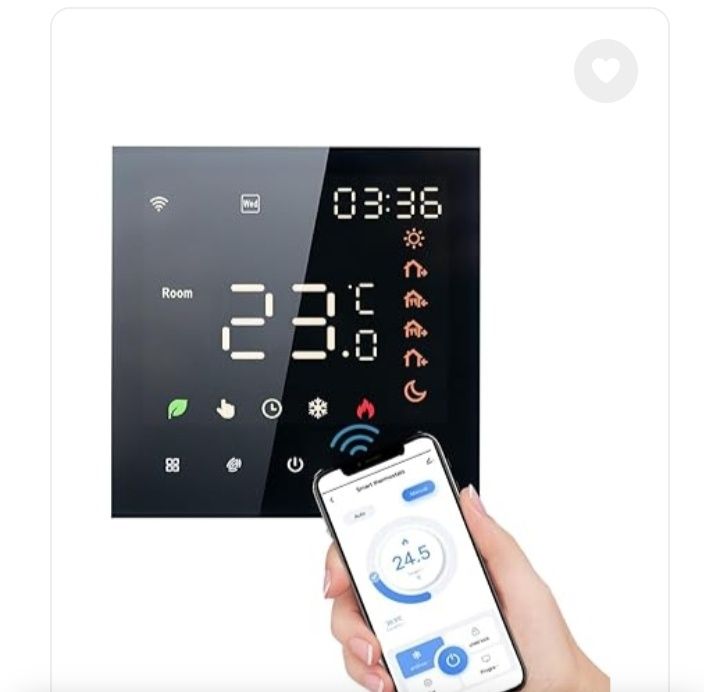 Теплорегулятор Для Теплого пола