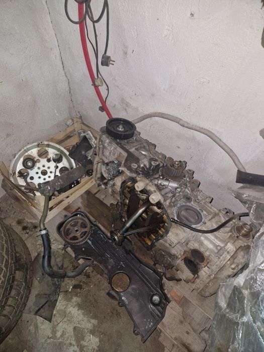 Двигатель EJ253 Subaru