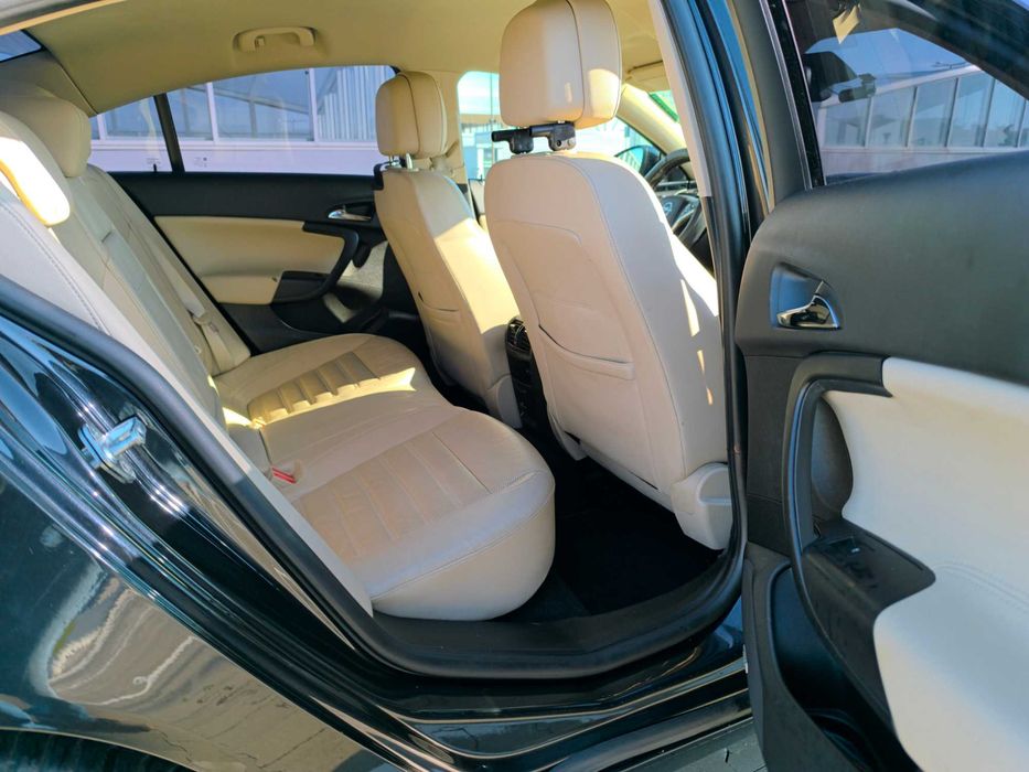 OPEL Insignia 2014 — imagine 6