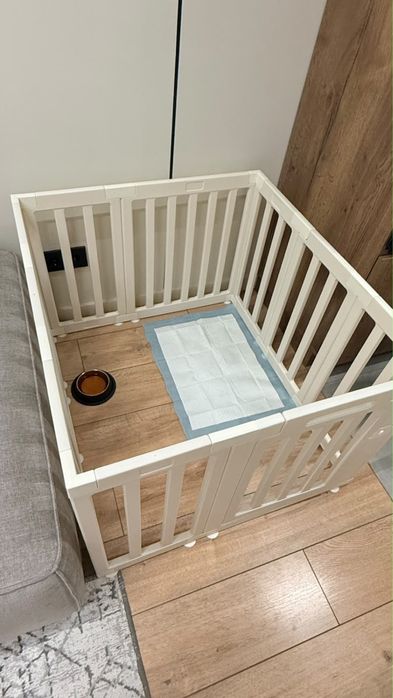 Продам вальер для собаки 80*120