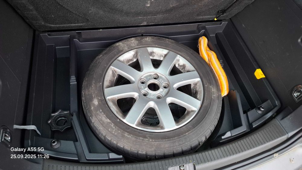 VOLKSWAGEN Touran 2007 — imagine 5