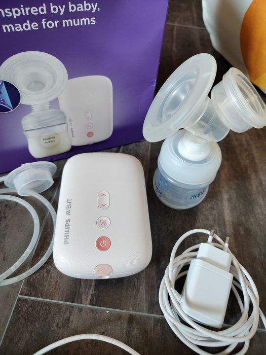 Електрическа помпа за кърма Avent