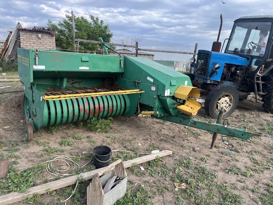 Продам прессоподборшик