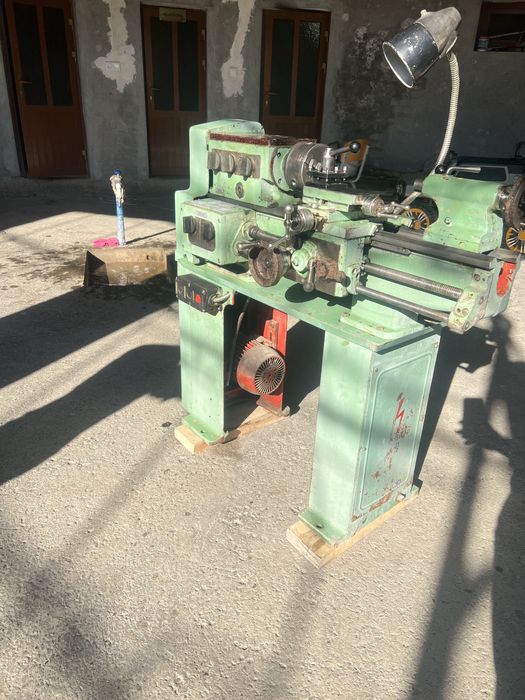 Токарный станок ТВ-6