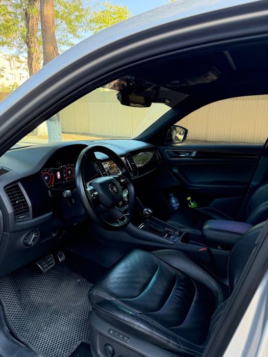 Skoda kodiaq 4x4 Ideal