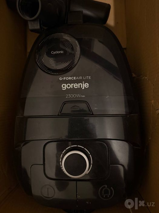 пылесос Gorenje состояние отличное