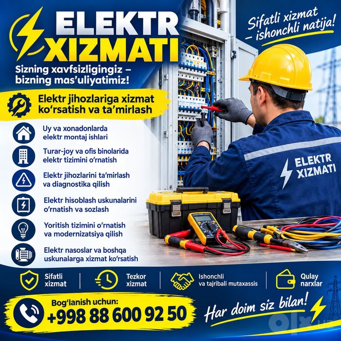 Elektrik xizmati