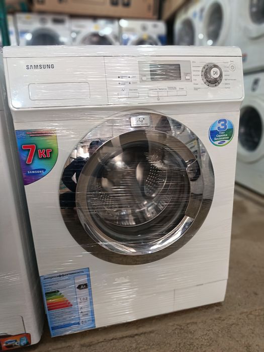 LG  7 kiloli ishlashi zur edal xolada