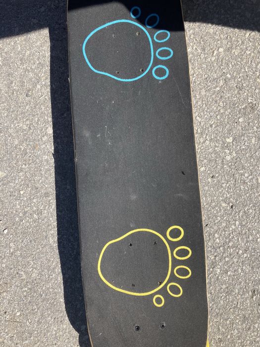 Скейт борд за начинаещи