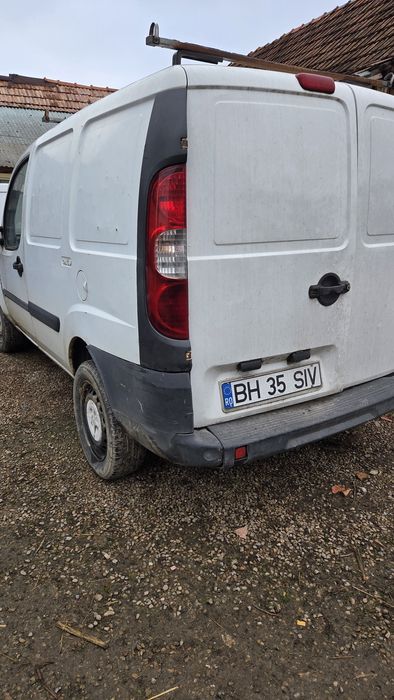 Fiat Doblo Marfa