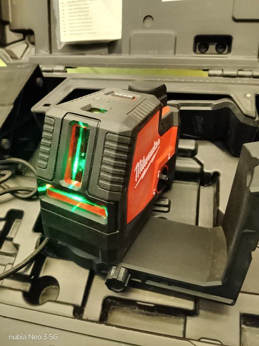 Vand scule Milwaukee  hilti nuron