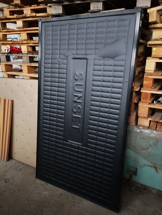 Слънчеви колектори и бойлери за топла вода