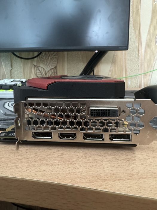 Gainward GTX 1070 Phoenix - 8GB