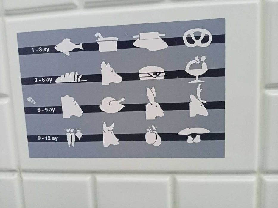 Морозильник Klimasan D 500DF  Б\У Турция