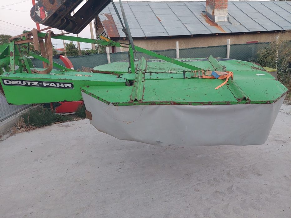 Cositoare rotativa deutz 1.85