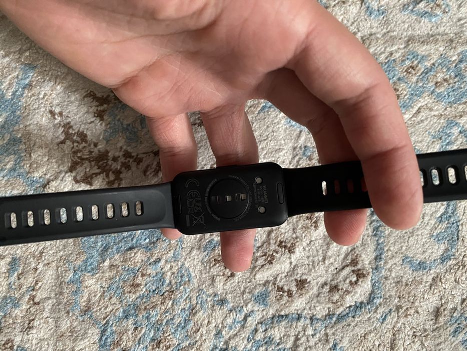 Huawei Band 9 в хорошем