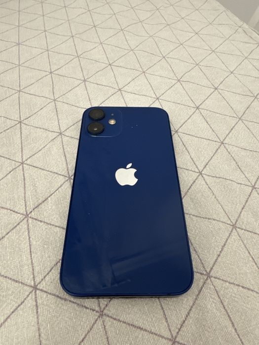 Айфон 12 мини в коробке 75%