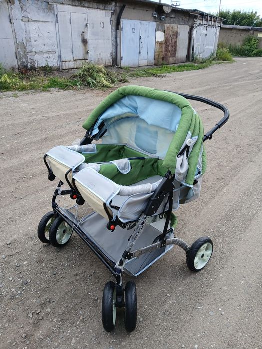 Продам коляску новый