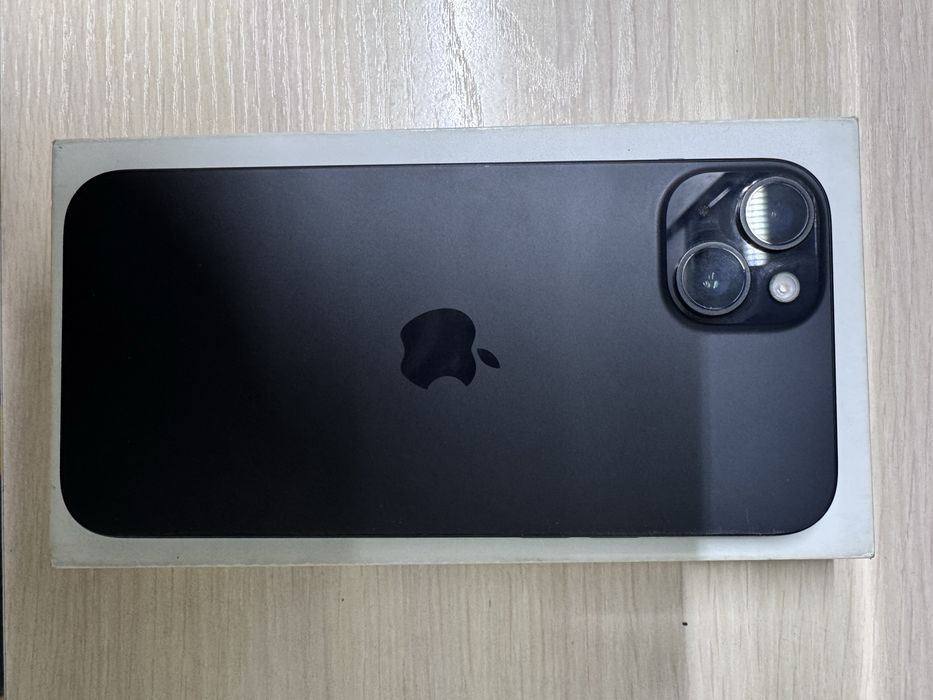 Apple IPhone 15 Plus {{Алматы ТЦ Мерей}} 934540