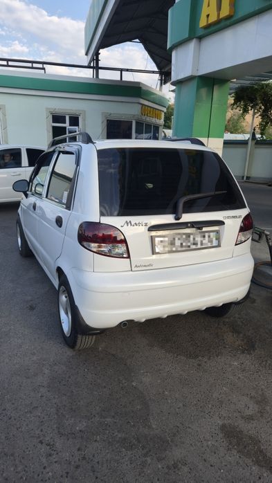 Matiz A/T 2013. 3talik. Propan.