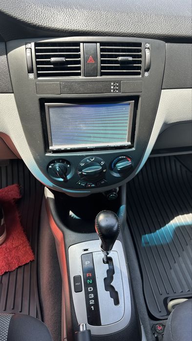 Lacetti автомат 1.8 2009 год 137000 км, краска Чистая Одни руки Бензин