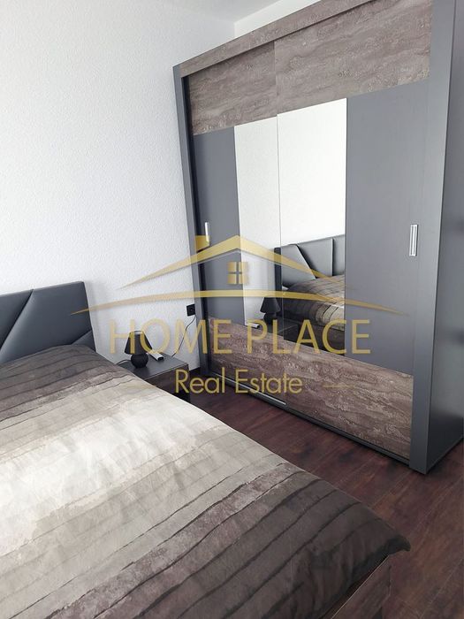 Дава се под наем Двустаен апартамент в Варна, м-т Пчелина - 70 кв.м за 510 € - Снимка #5