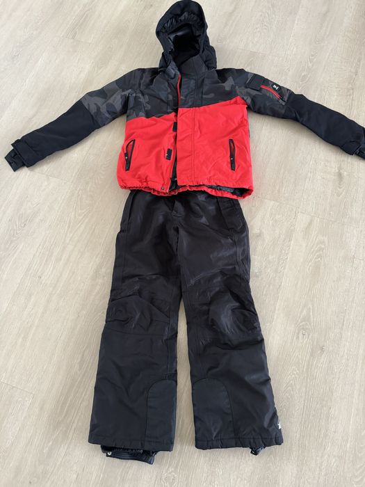 Ску екип Brunotti