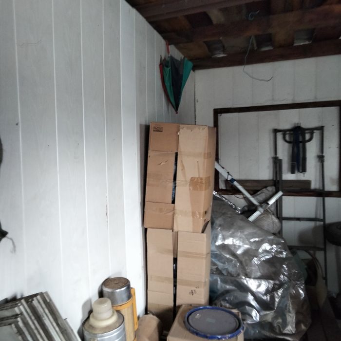 Строительный вагон